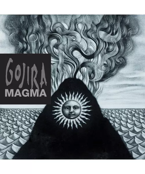 GOJIRA - MAGMA (LP)