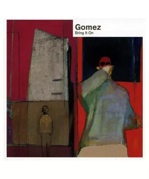 GOMEZ - BRING IT ON (CD)