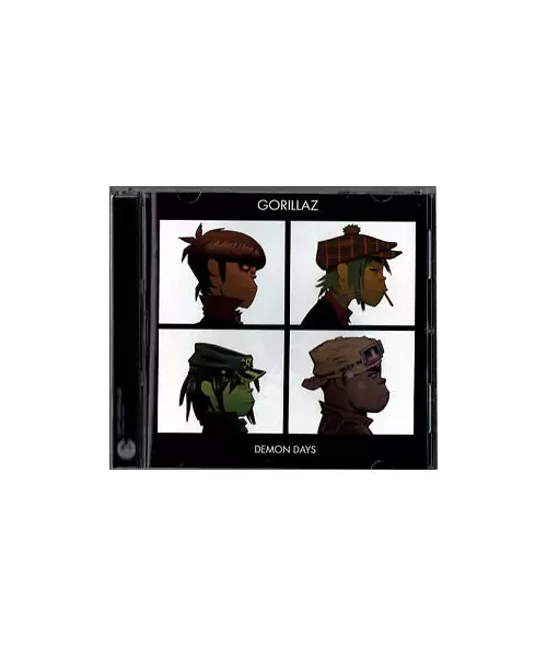 GORILLAZ - DEMON DAYS (CD)