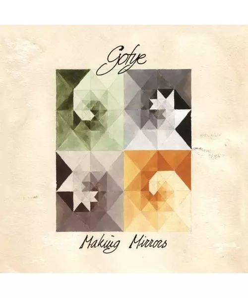 GOTYE - MAKING MIRRORS (CD)