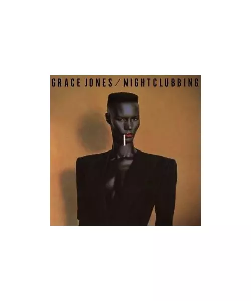 GRACE JONES - NIGHTCLUBBING (CD)