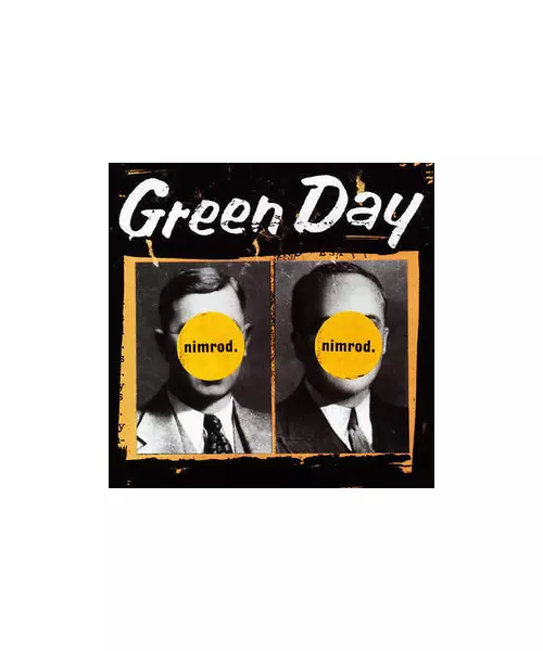GREEN DAY - NIMROD (CD)