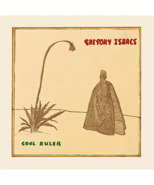 GREGORY ISAACS - COOL RULER (CD)