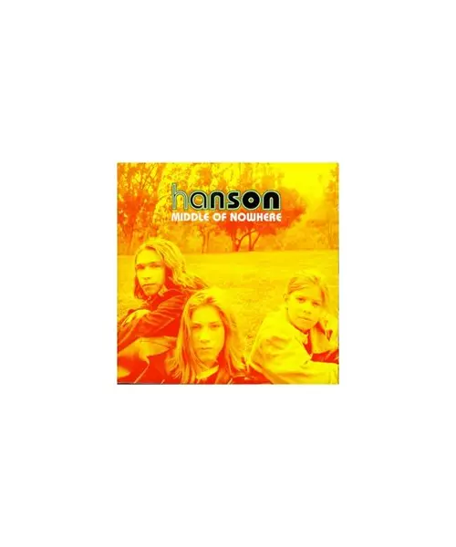 HANSON - MIDDLE OF NOWHERE (CD)