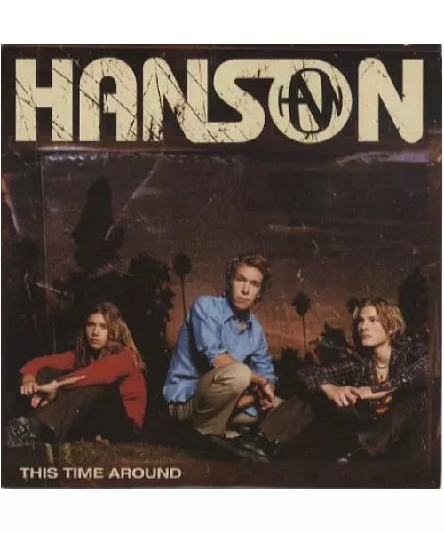 HANSON - THIS TIME AROUND (CD)