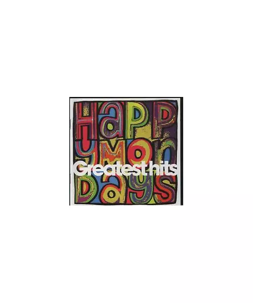 HAPPY MONDAYS - GREATEST HITS (CD)