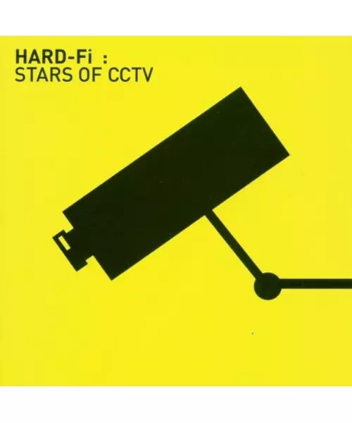 HARD-FI - STARS OF CCTV (CD)