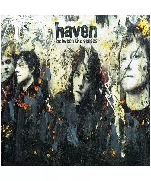 HAVEN - BETWEEN THE SENSES (CD)