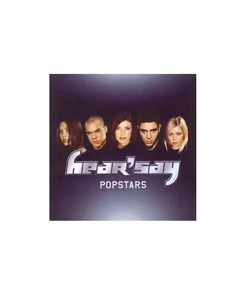 HEAR'SAY - POPSTARS (CD)