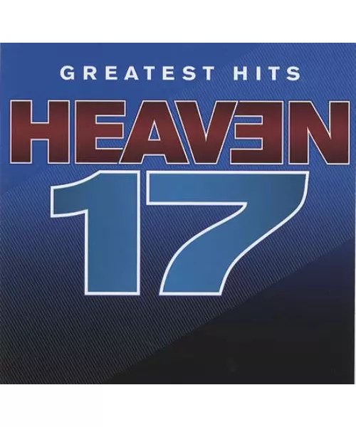 HEAVEN 17 - GREATEST HITS (CD + DVD)