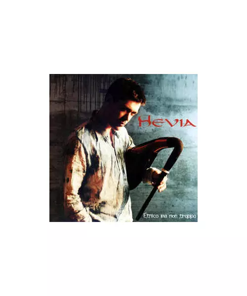 HEVIA - ETNICO MA NON TROPPO (CD)