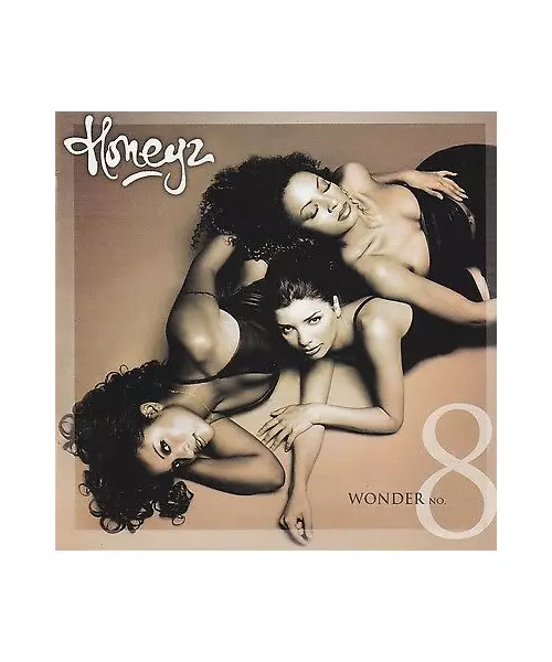 HONEYZ - WONDER NO 8 (CD)
