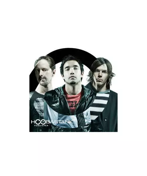 HOOBASTANK - FOR(N)EVER (CD)