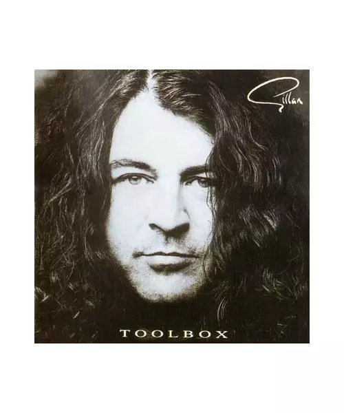 IAN GILLAN - TOOLBOX (CD)