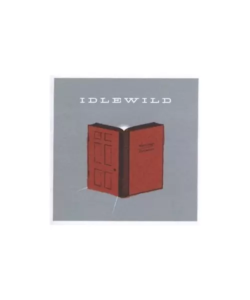 IDLEWILD - WARNINGS / PROMISES (CD)