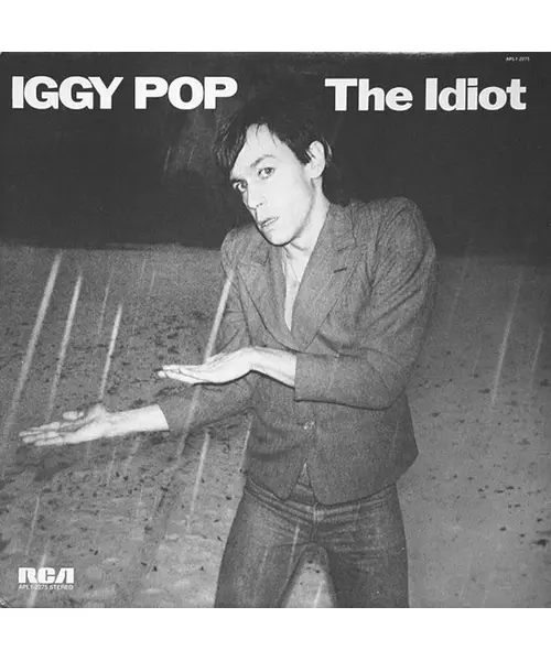 IGGY POP - THE IDIOT