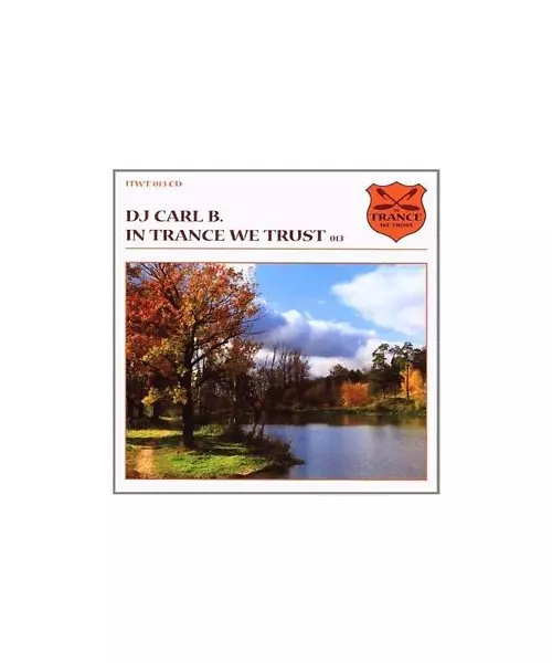 IN TRANCE WE TRUST 013 - VARIOUS (CD)