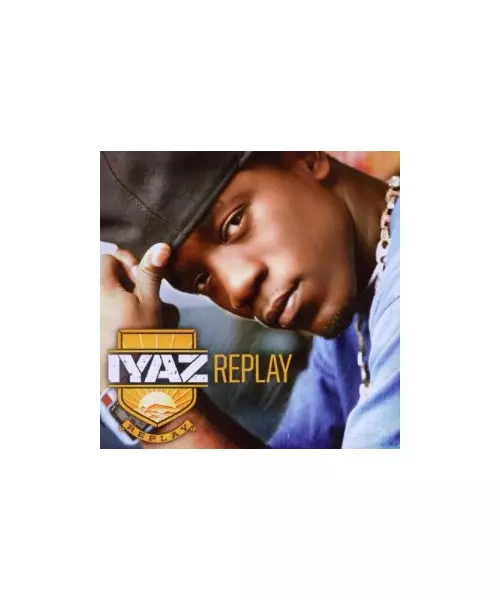 IYAZ - REPLAY (CD)