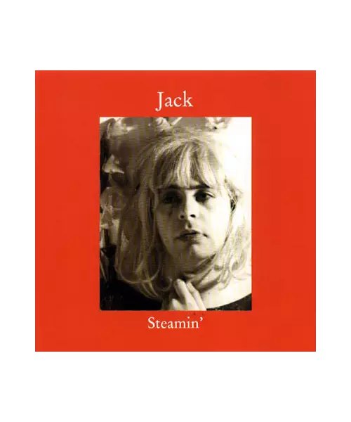 JACK - STEAMIN' (CDS)
