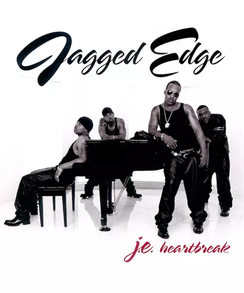 JAGGED EDGE - J.E. HEARTBREAK (CD)
