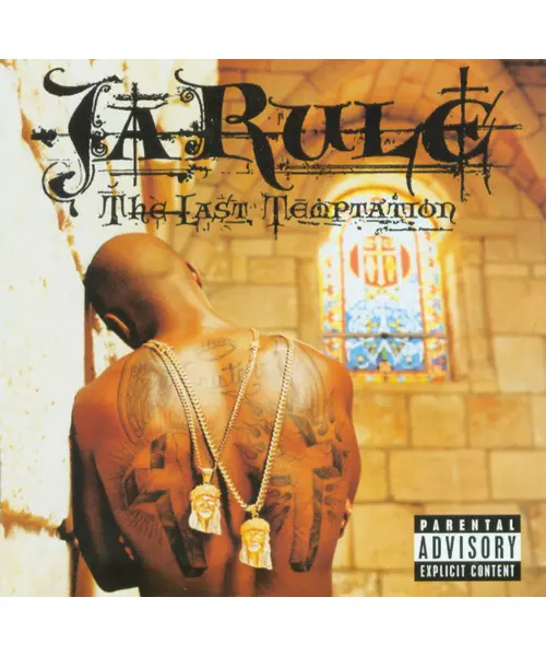 JA RULE - THE LAST TEMPTATION (CD)