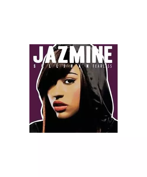 JAZMINE SULLIVAN - FEARLESS (CD)