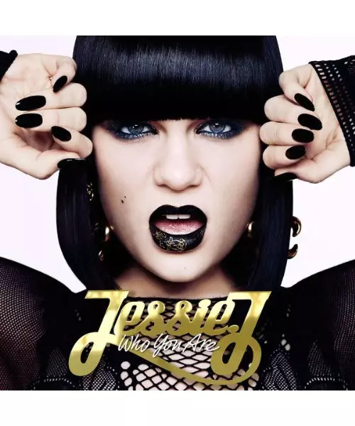 JESSIE J - WHO YOU ARE (CD)