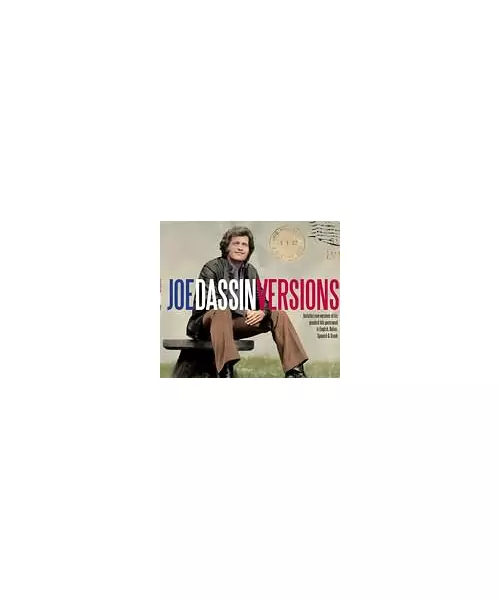 JOE DASSIN - VERSIONS (CD)