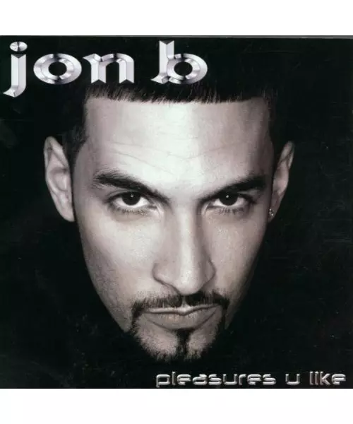 JON B - PLEASURE U LIKE (CD)