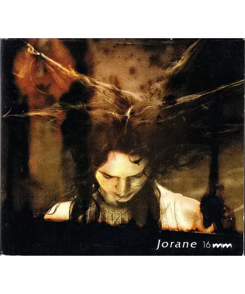 JORANE - 16mm (CD)