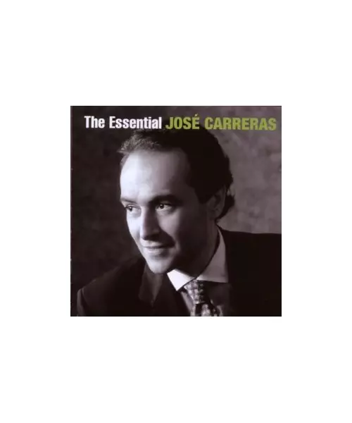 JOSE CARRERAS - THE ESSENTIAL (2CD)