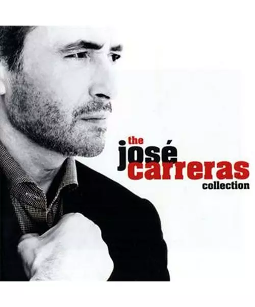 JOSE CARRERAS - THE JOSE CARRERAS COLLECTION (2CD)