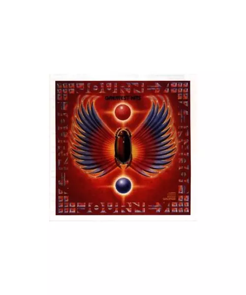 JOURNEY - GREATEST HITS (CD)