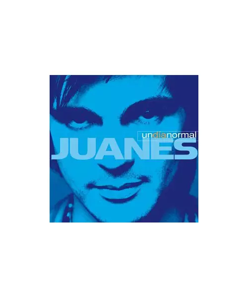 JUANES - UN DIA NORMAL (CD)