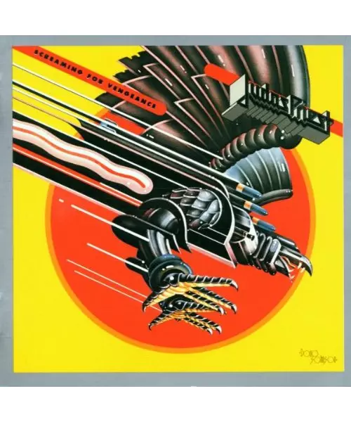 JUDAS PRIEST - SCREAMING FOR VENGEANCE (CD)