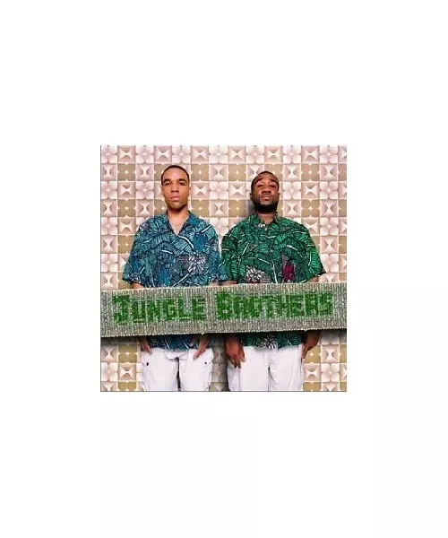JUNGLE BROTHERS - V.I.P. (CD)