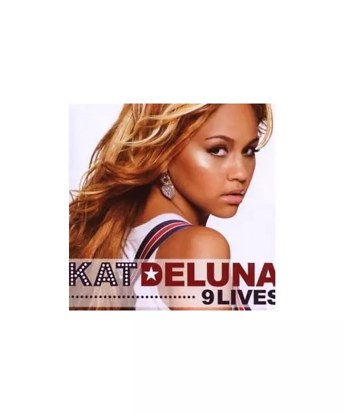 KAT DELUNA - 9 LIVES (CD)