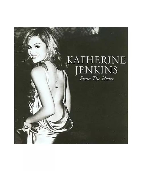 KATHERINE JENKINS - FROM THE HEART (CD)