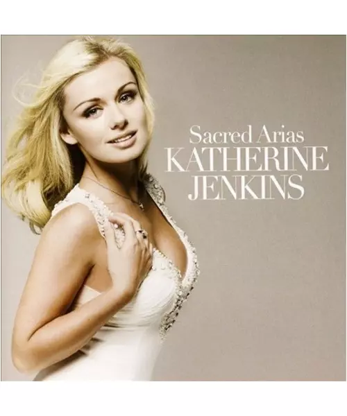 KATHERINE JENKINS - SACRED ARIAS (CD)