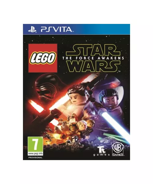 LEGO STAR WARS: THE FORCE AWAKENS (PSVITA)