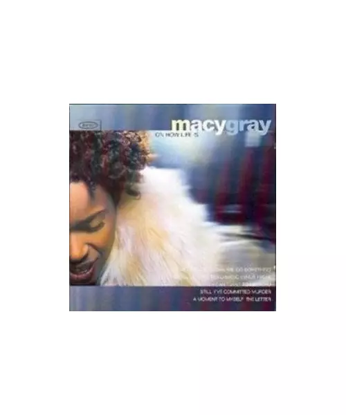 MACY GRAY - ON HOW LIFE IS (CD)