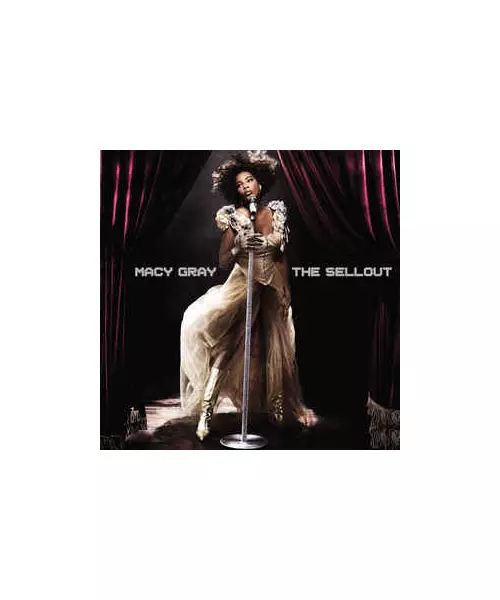 MACY GRAY - THE SELLOUT (CD)
