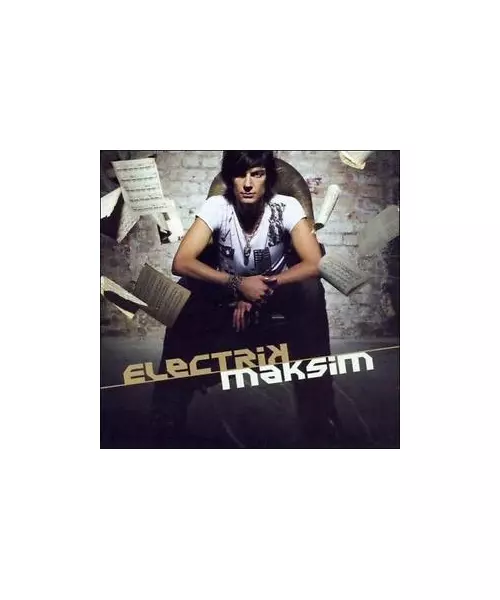 MAKSIM - ELECTRIK (2CD)