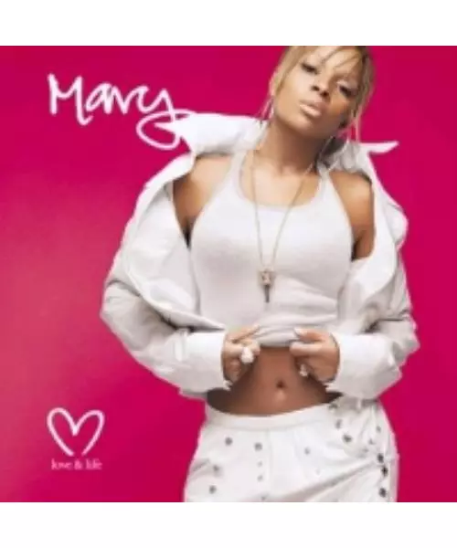 MARY J BLIGE - LOVE &  LIFE (CD)