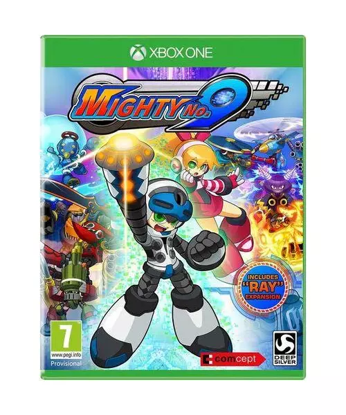 MIGHTY NO. 9 (XBOX1)