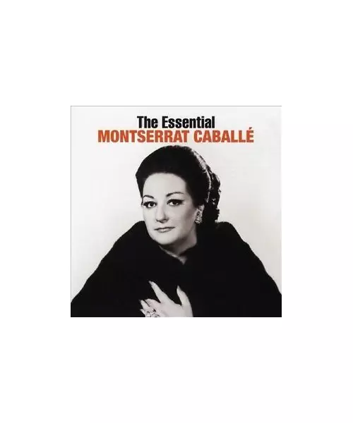 MONTSERRAT CABALLE - THE ESSENTIAL (2CD)