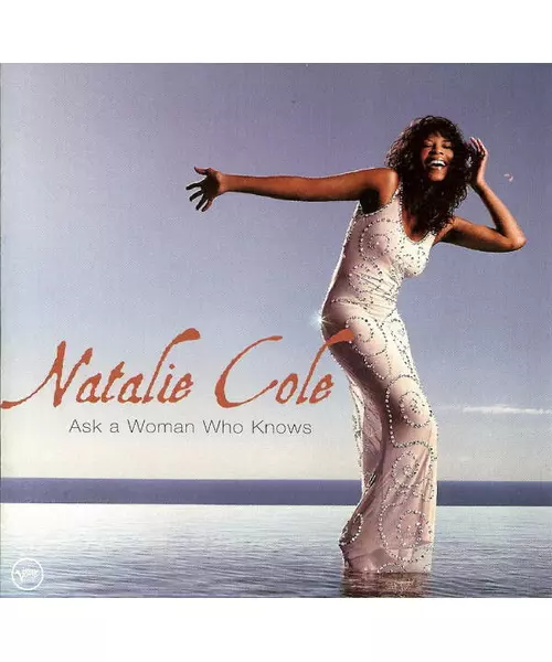 NATALIE COLE - ASK A WOMAN WHO KNOWS (CD)