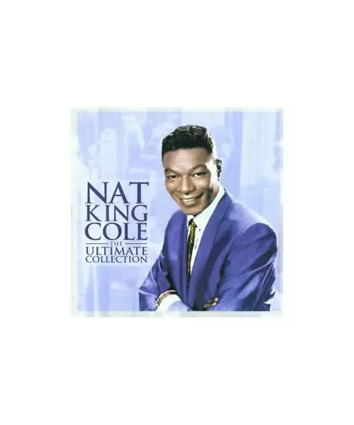 NAT KING COLE - THE ULTIMATE COLLECTION (CD)