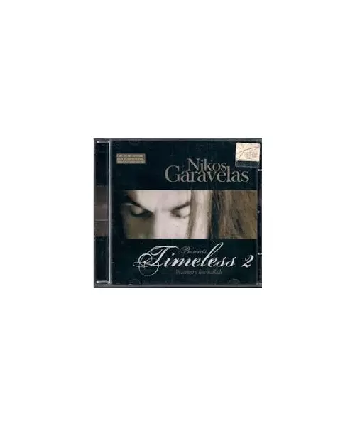 NIKOS GARAVELAS - PRESENTS TIMELESS 2 - 38 COUNTRY LOVE BALLADS - VARIOUS (2CD)