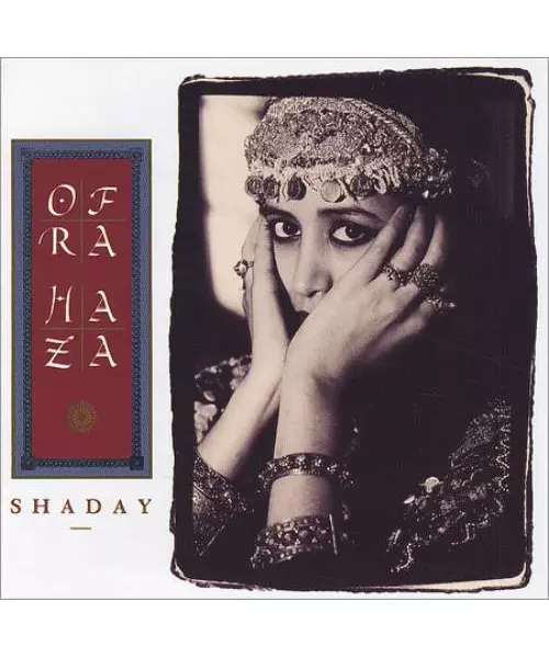 OFRA HAZA - SHADAY (CD)